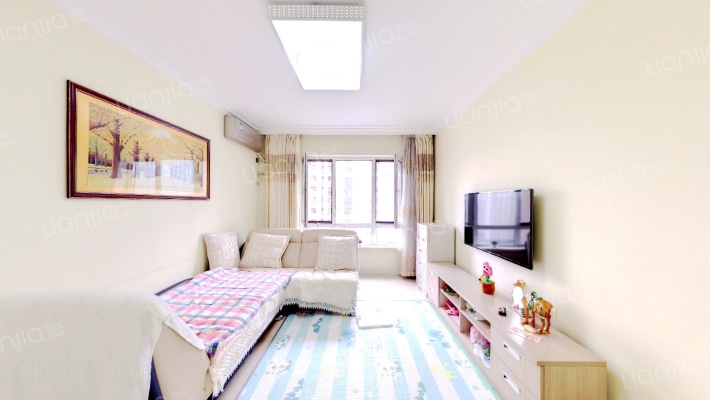 中海寰宇天下A区二手房实景图