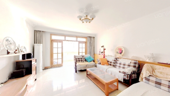 名都花园二手房实景图