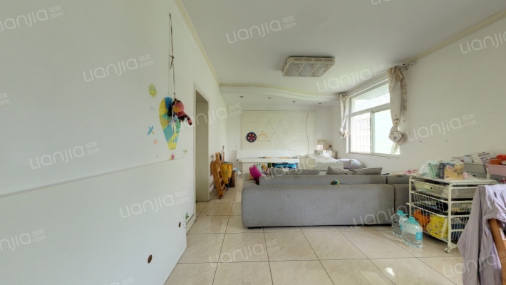 安居苑B区二手房实景图