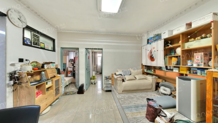 广深铁路物业公司广园东住宅小区二手房实景图