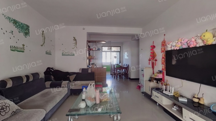 育龙鑫城二手房实景图