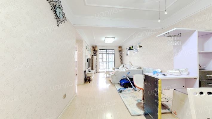 颐园世家二手房实景图