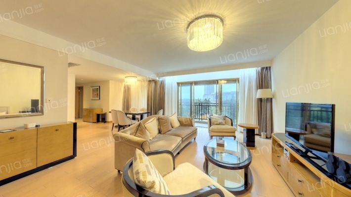 皇家花园二手房实景图