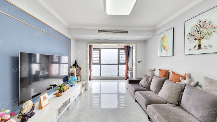 钱隆国际二手房实景图