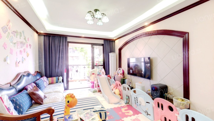 恒宇海岸华府一区二手房实景图