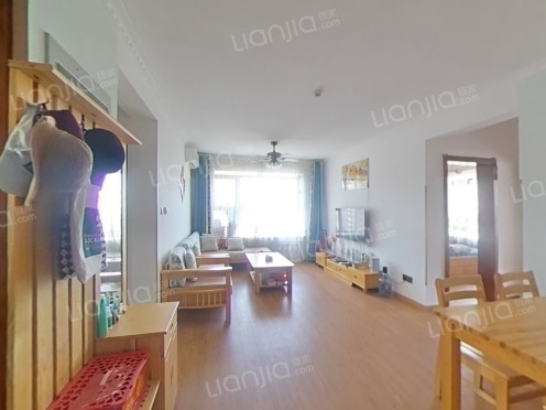 整租·绿地望海领御 3室2厅 南/北