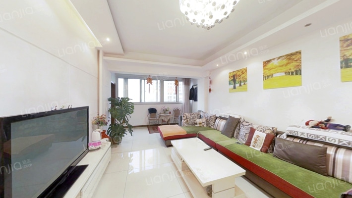 弹簧厂住宅办公区二手房实景图