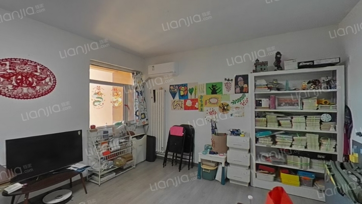 金叶枫景小区二手房实景图