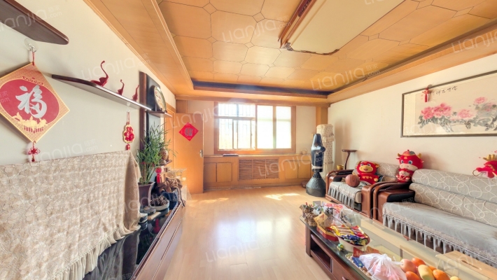 河南省委家属院12号院二手房实景图