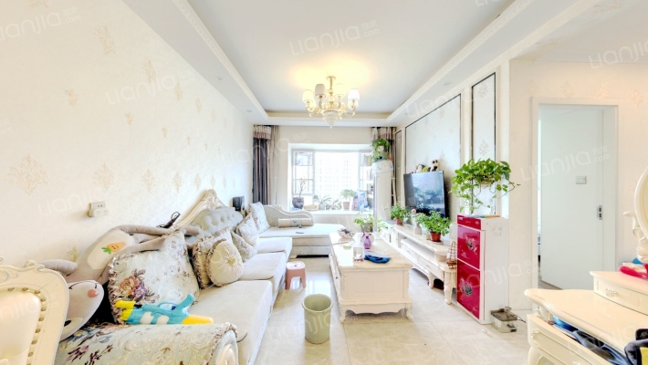 润扬双铁广场石犀里二手房实景图