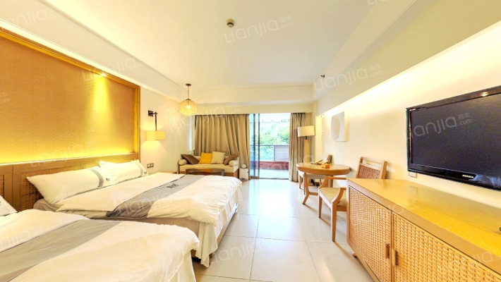 曼湾广场二手房实景图