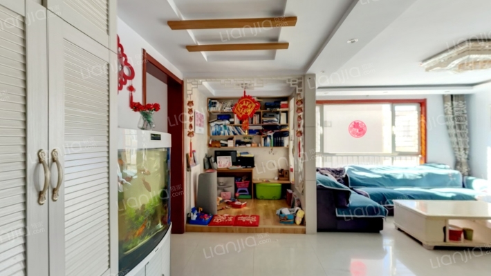 天赐良园二手房实景图