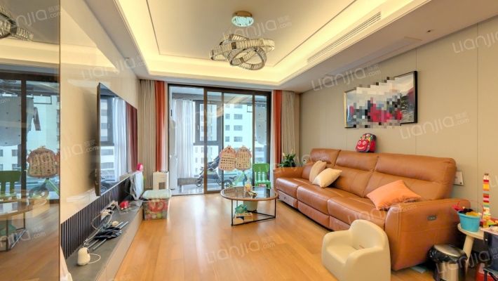 金樾府二手房实景图