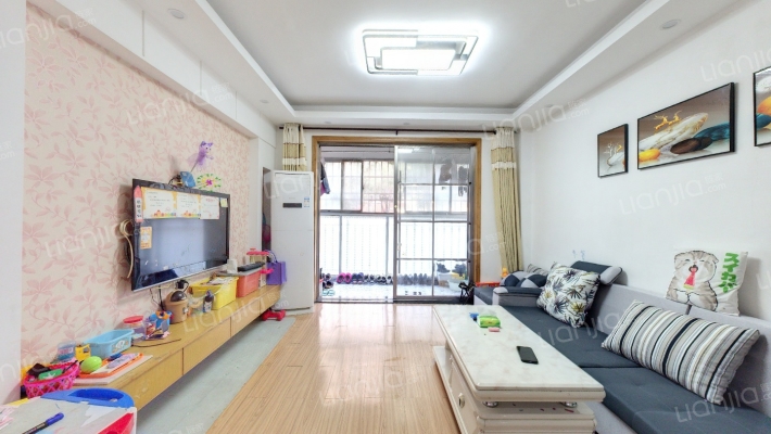 莲花小区二手房实景图