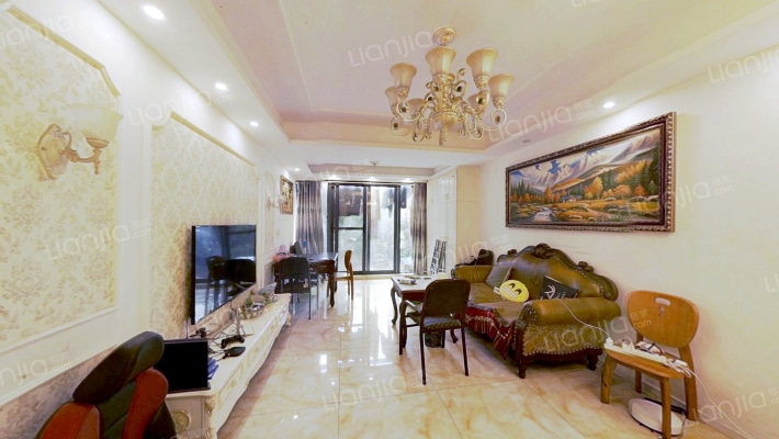 首创光和城二期二手房实景图