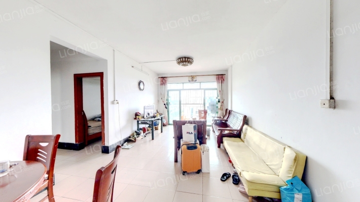 迎福豪庭二手房实景图