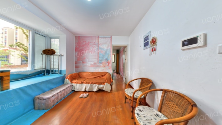 兑南花园中园二手房实景图