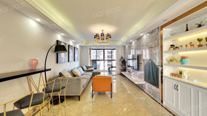 龙湖湘风原著B3区二手房实景图