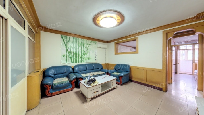 旭升园二手房实景图