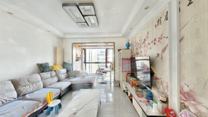 康桥悦城2号院二手房实景图