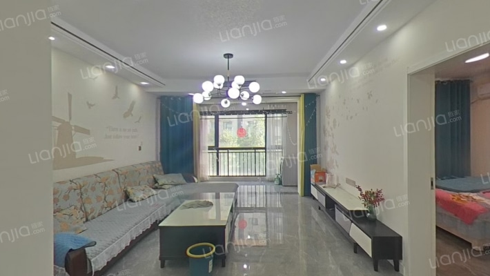 圣庄园东湖二手房实景图