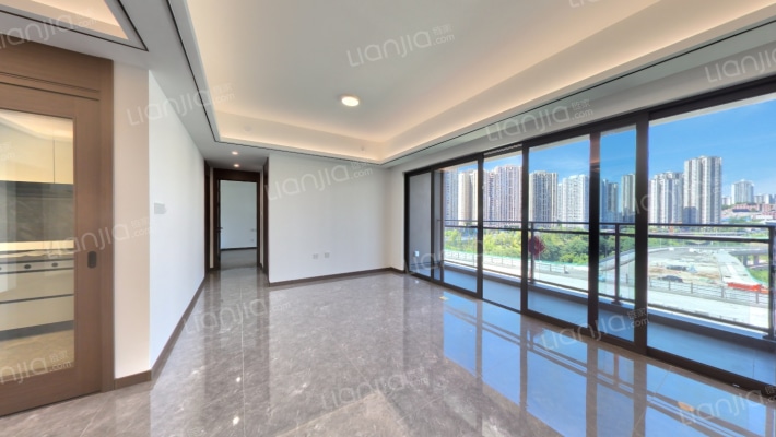 万科清水甲第莫隐二手房实景图