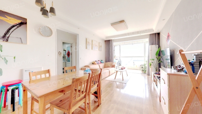 中仁少海澜山二手房实景图