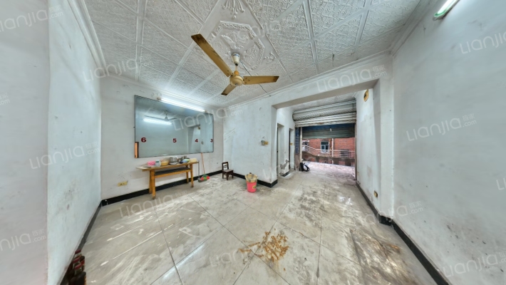 文化六村二手房实景图