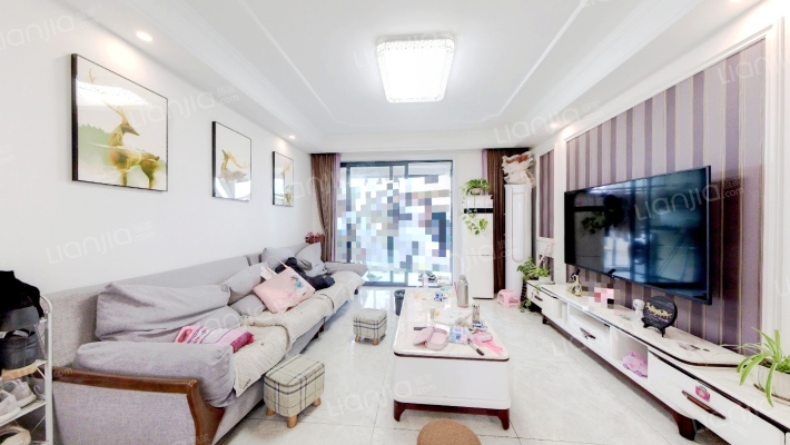 阅湖生活广场二手房实景图