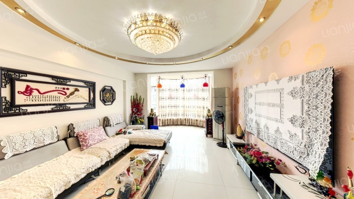 玉环花苑二手房实景图