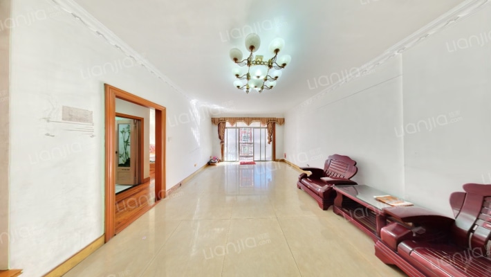 金凤西城二手房实景图