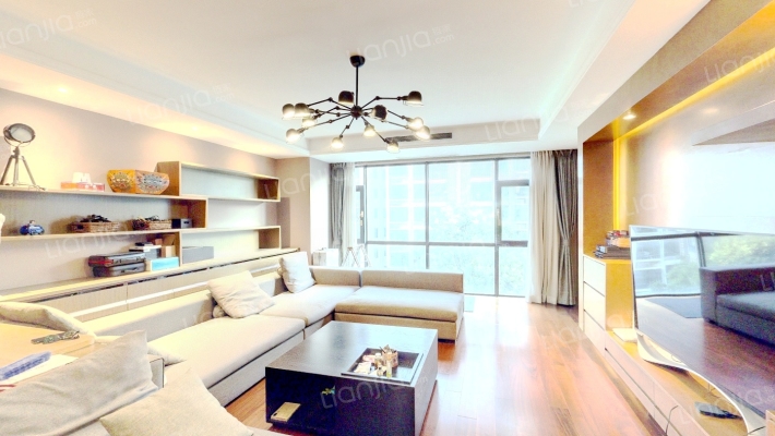 路劲河畔明珠二手房实景图