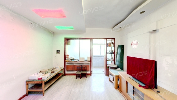 兰州市政总公司家属院二手房实景图