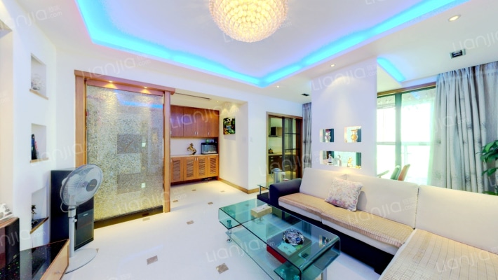 庭院深深二手房实景图