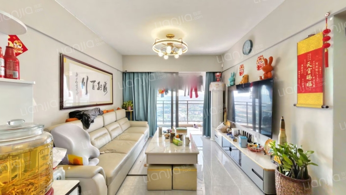 时代倾城(中新镇)二手房实景图