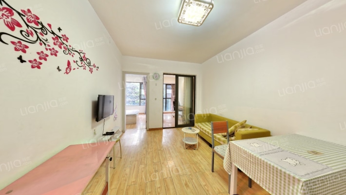 怡景城市花苑二手房实景图