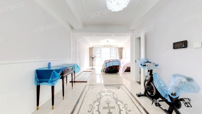 中科紫峰二手房实景图