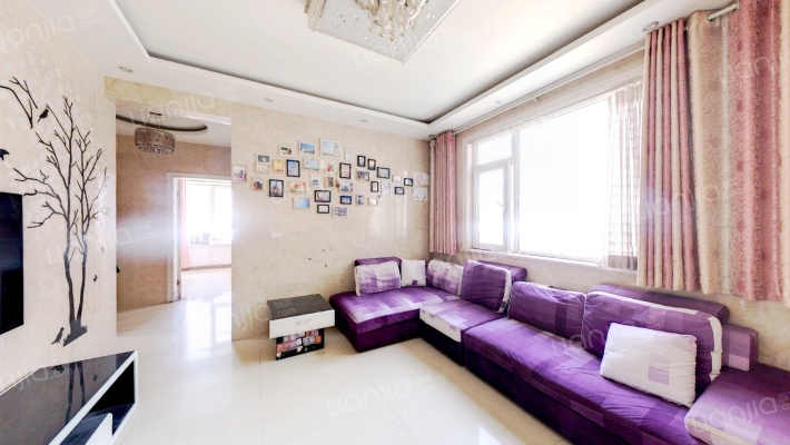 丽水景苑二手房实景图