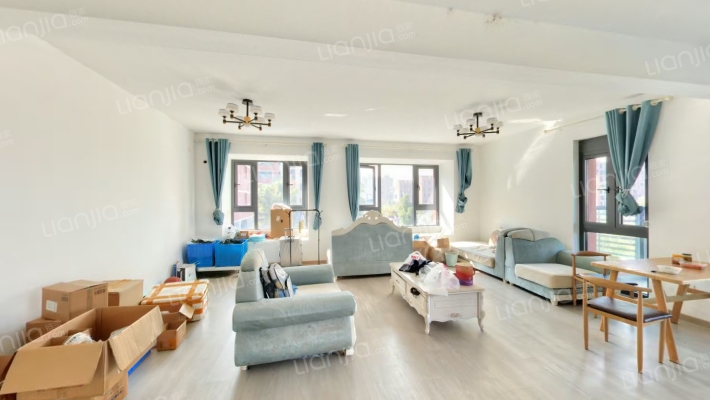 绿洲西苑二手房实景图