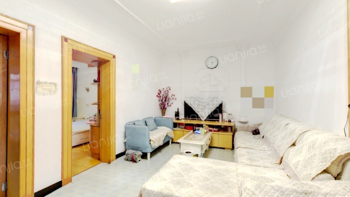 碧云南里二手房实景图