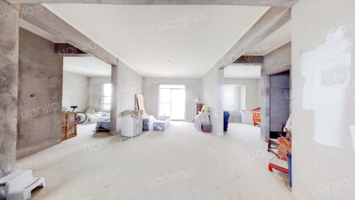 卧龙墨水湖边二手房实景图