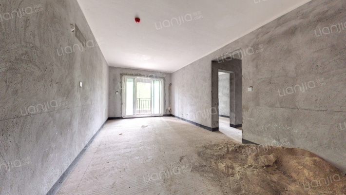 融创江南融府二手房实景图