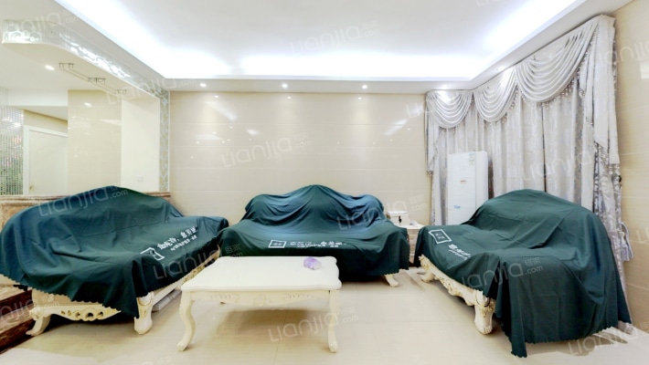 江南第一城二手房实景图