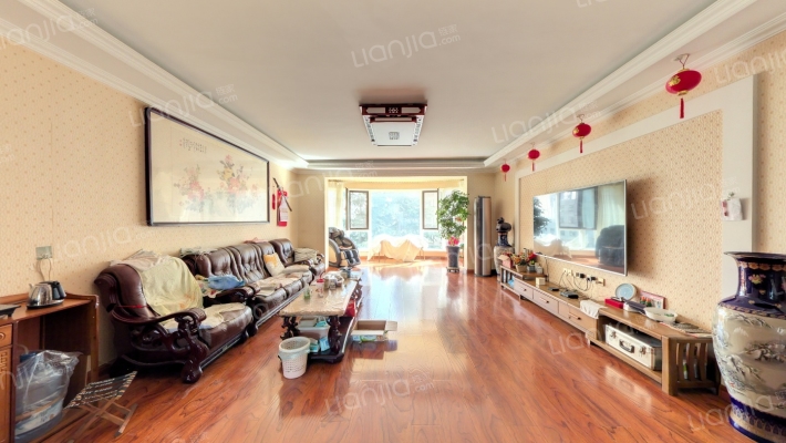 光明花园二手房实景图