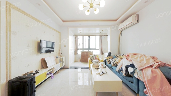 明发浦泰梦幻家二手房实景图