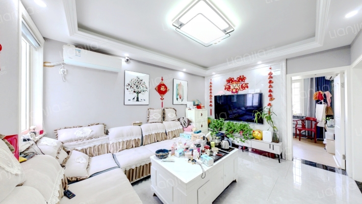 世纪花园二手房实景图