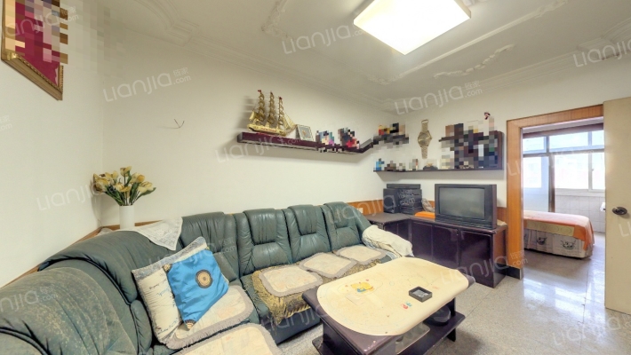 绿化路8号院二手房实景图