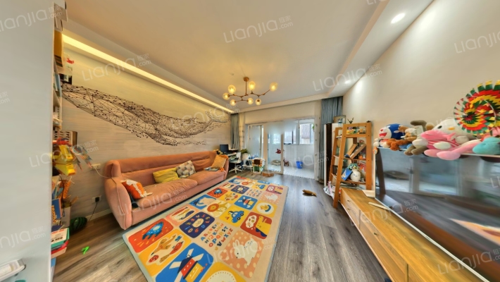 华成大厦二手房实景图