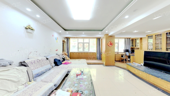 荣达小区二手房实景图