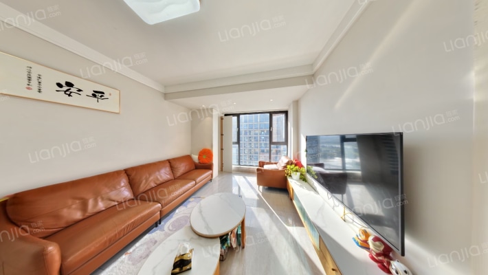 金沙湖高尔夫观邸南区二期二手房实景图